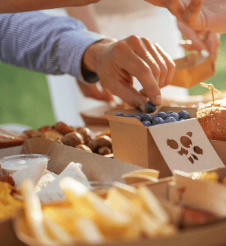 Food Sampling Product Promotion 1