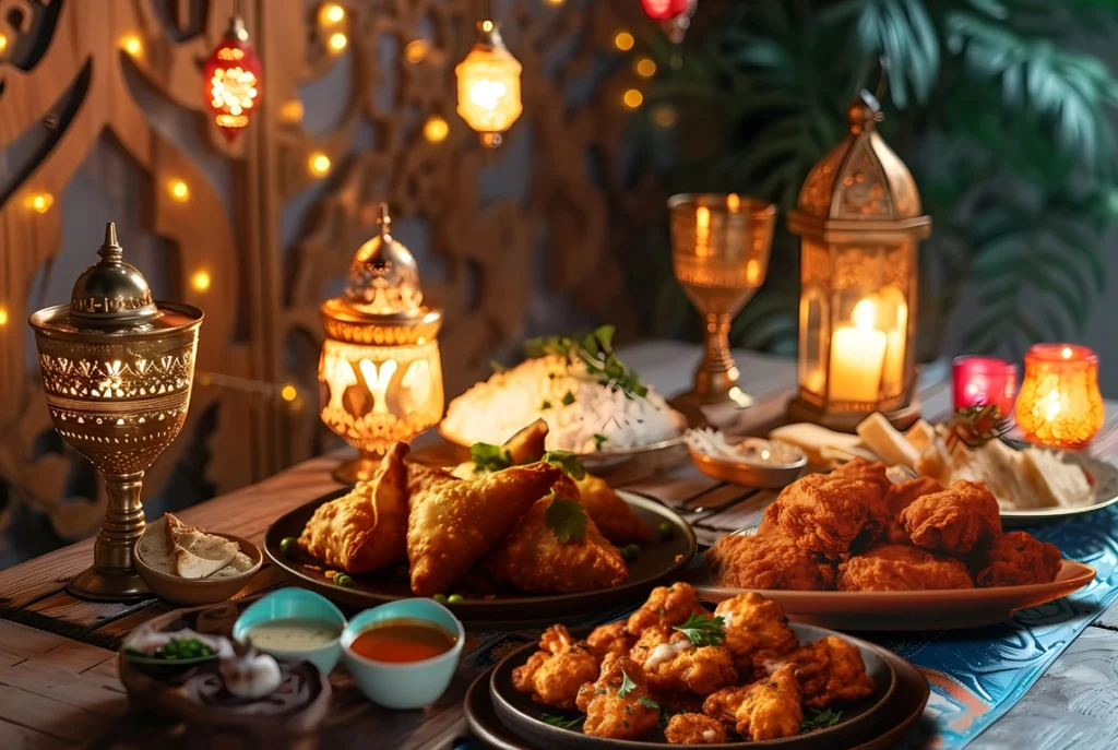 The Spirit of Ramadan Solai