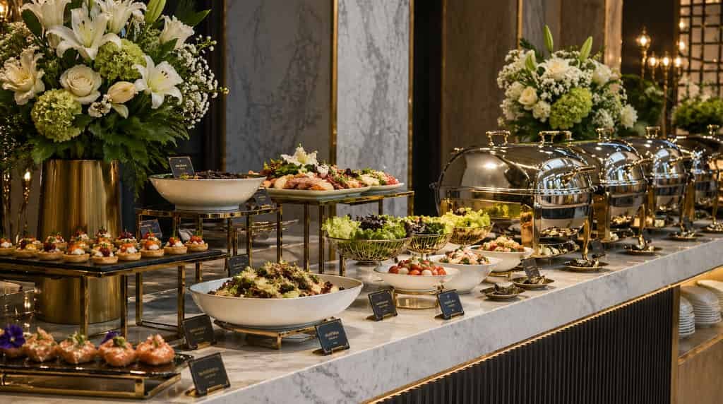 Catering Solutions That Elevate Brand Experience and Satisfaction