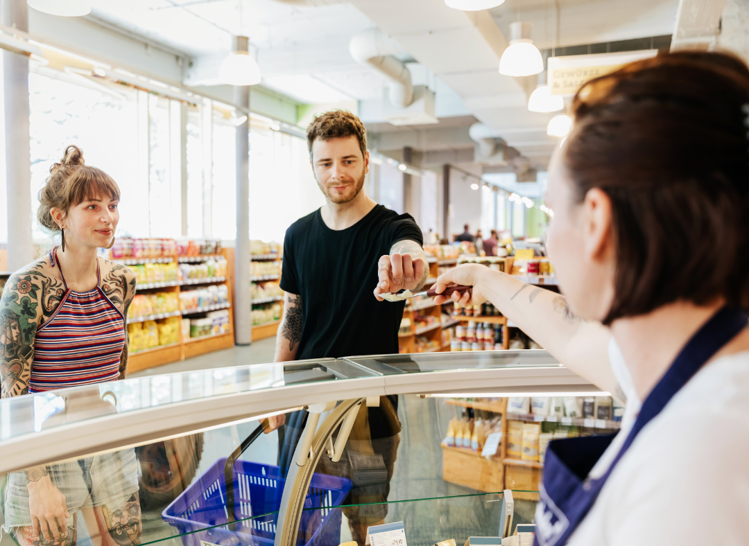 Why Food Sampling Drives Consumer Trust and Sales