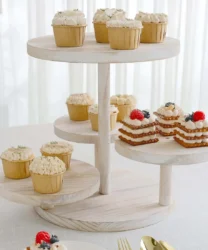 Cake Display Stands vs Dessert Display Towers