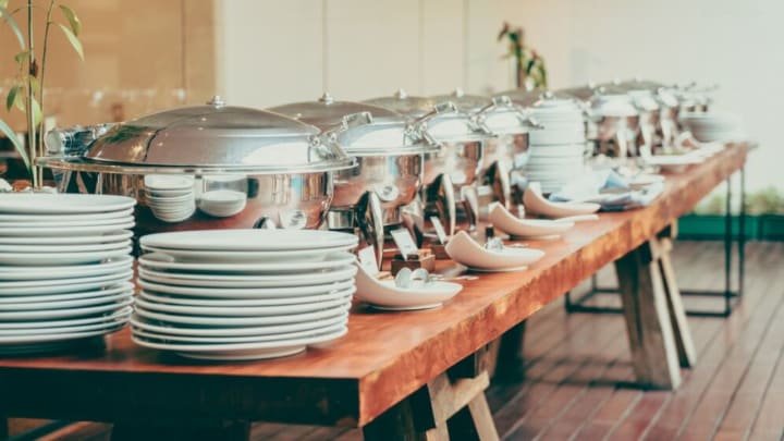 Essential Catering Equipment Every Event Planner Needs