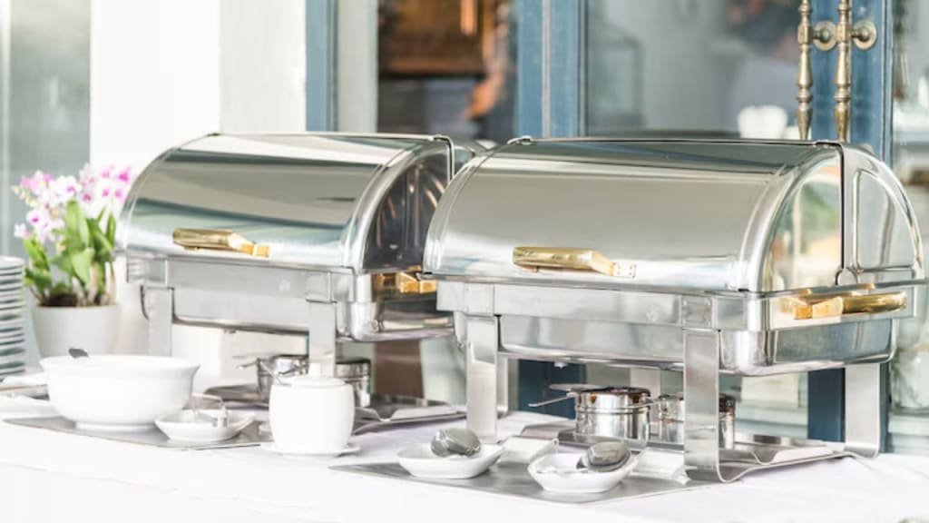 Essential Catering Equipment Every Event Planner Needs