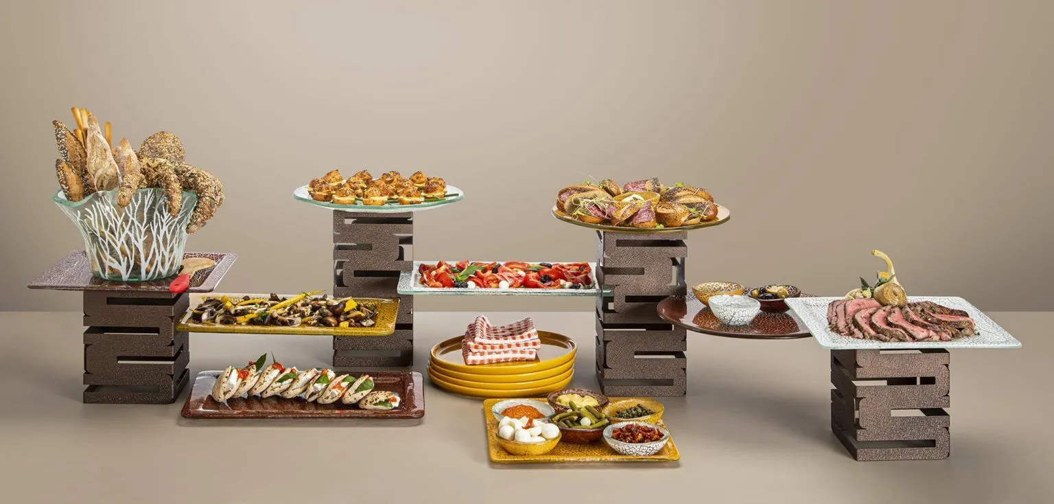 Complete Guide to Setting Up a Luxury Buffet Display