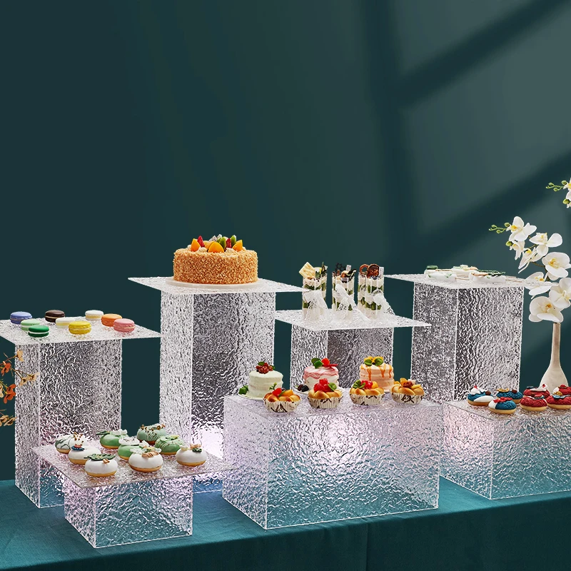 Why Acrylic Food Display Products Are Perfect for Modern Buffets