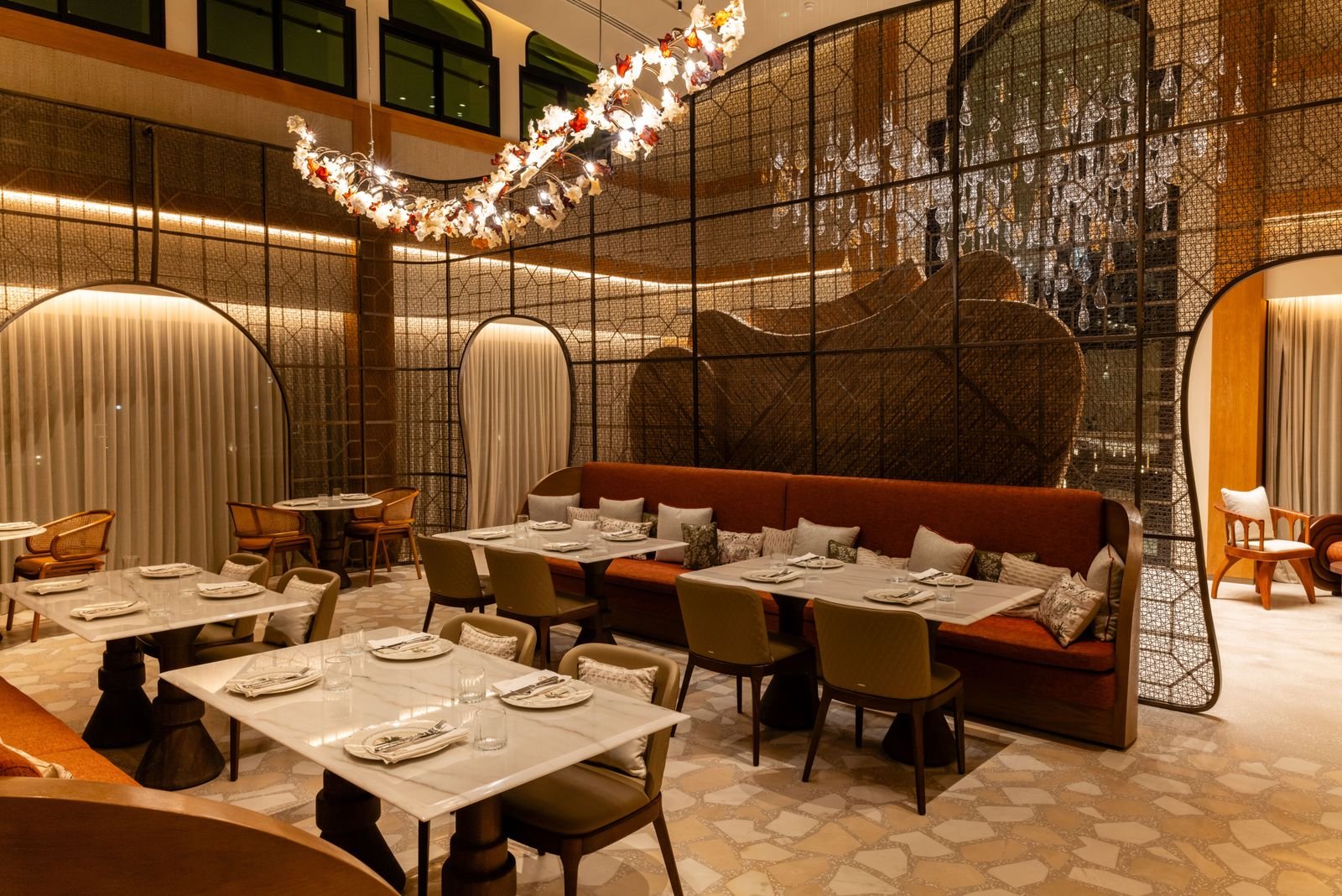 Top Food Display Trends for Hotels and Restaurants in UAE