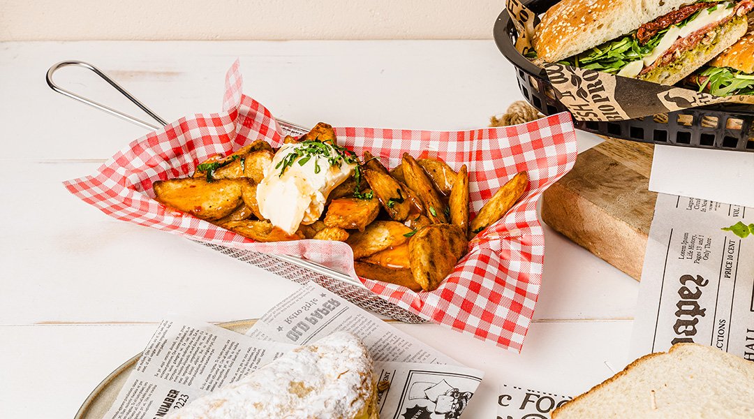 How Food Presentation Impacts Customer Experience and Sales