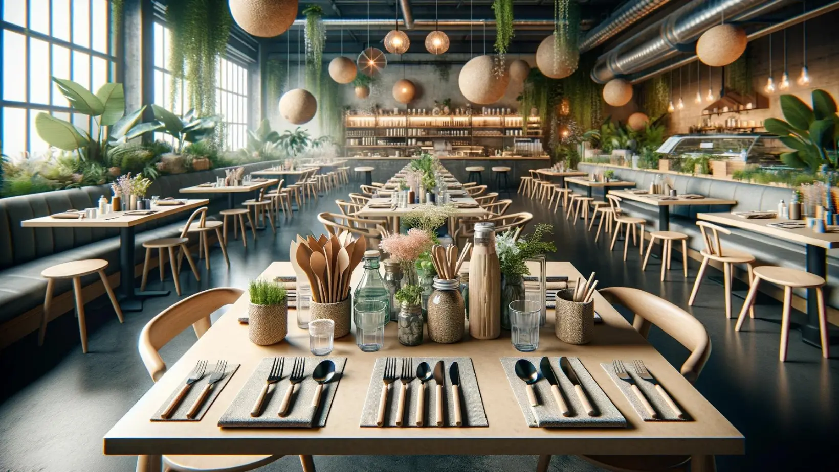 Sustainable Food Display Solutions for Eco-Friendly Businesses
