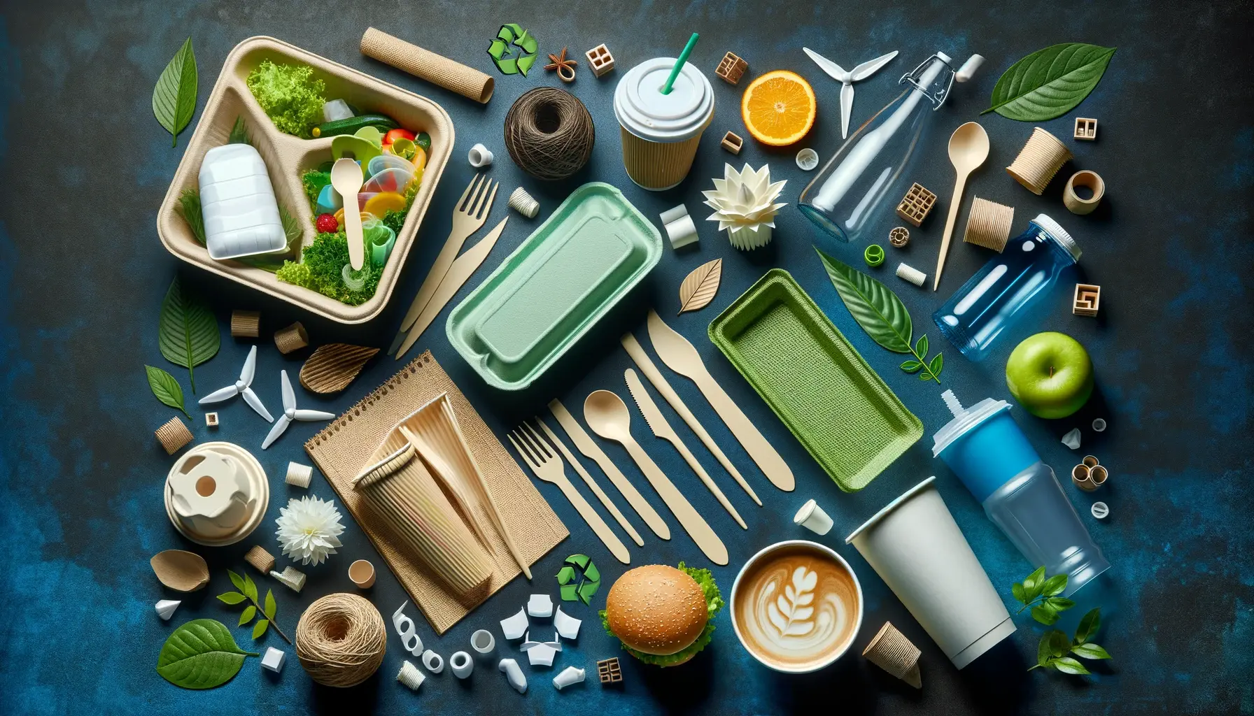 Sustainable Food Display Solutions for Eco-Friendly Businesses