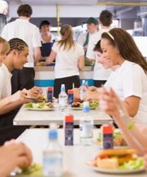 The Benefits of Outsourcing Food Service Management for Schools and Government Entities