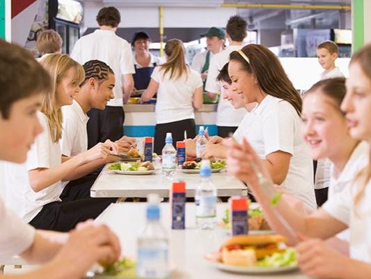 The Benefits of Outsourcing Food Service Management for Schools and Government Entities