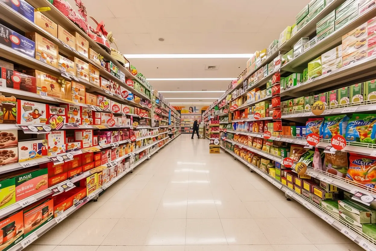 A Practical Guide for Hypermarkets and Supermarkets