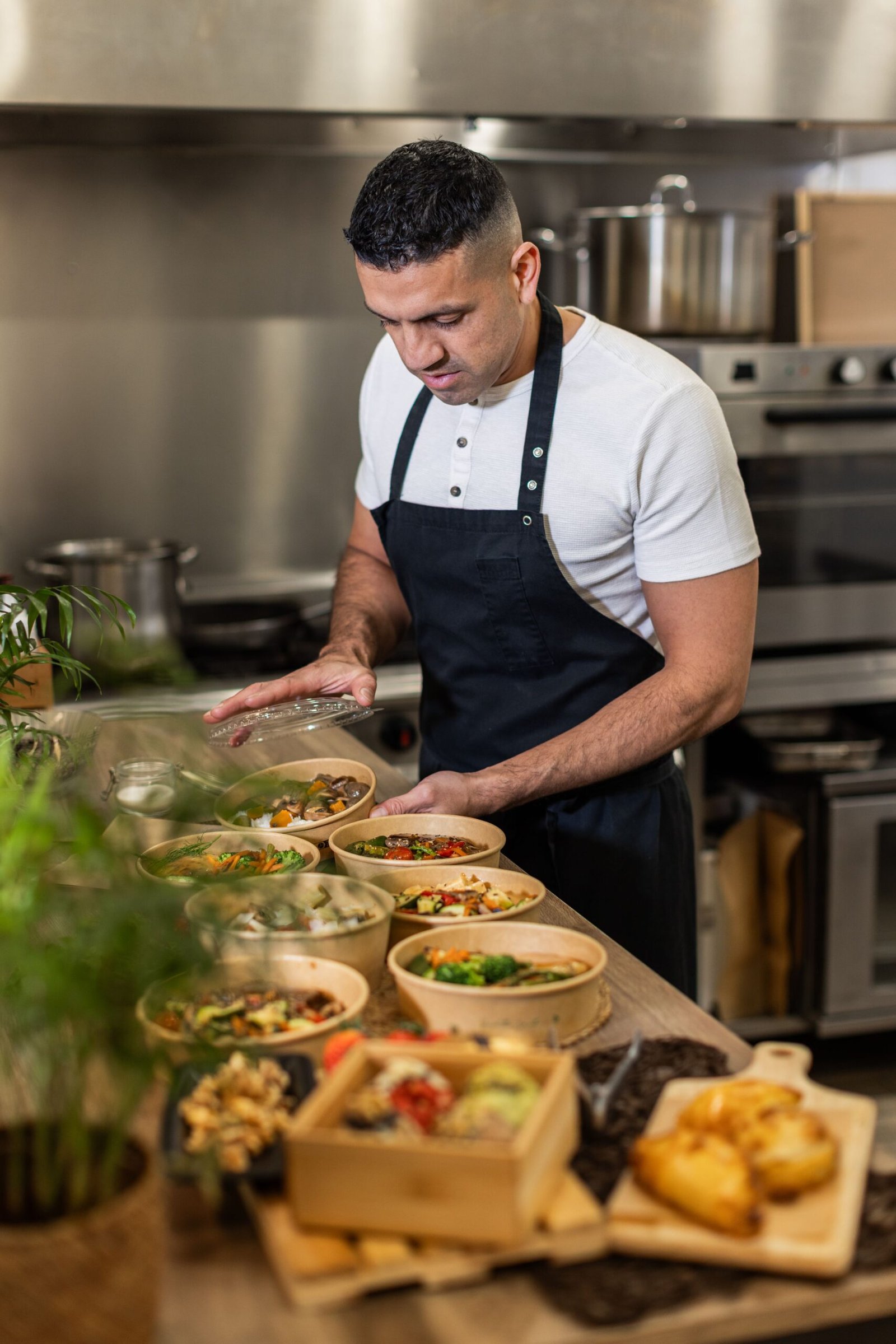 5 Corporate Catering Trends Shaping Business Events